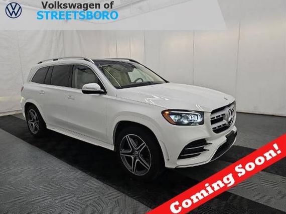 MERCEDES-BENZ GLS-CLASS 2022 4JGFF5KE1NA800138 image