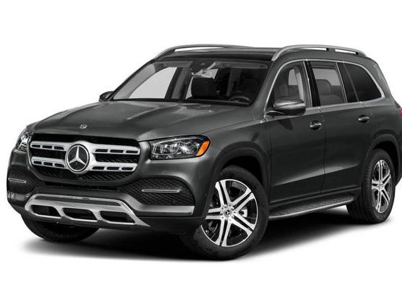 MERCEDES-BENZ GLS-CLASS 2022 4JGFF5KE7NA796032 image