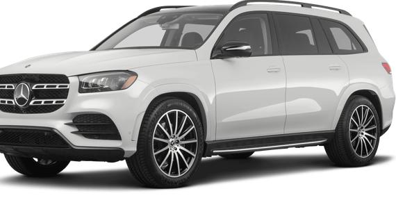 MERCEDES-BENZ GLS-CLASS 2022 4JGFF5KEXNA732650 image