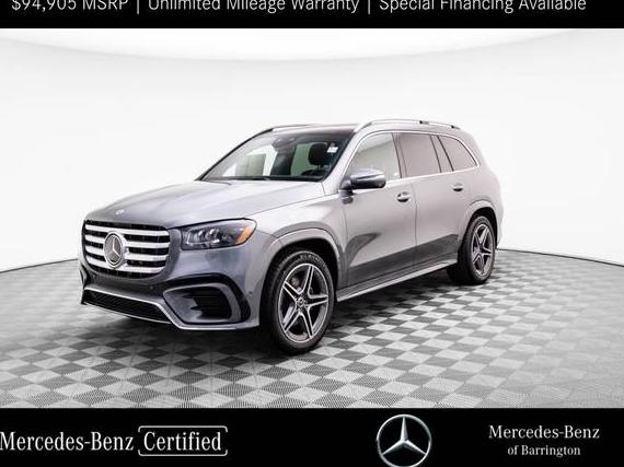 MERCEDES-BENZ GLS-CLASS 2025 4JGFF5KE1SB427804 image MERCEDES-BENZ GLS-CLASS 2025 4JGFF5KE1SB427804 image