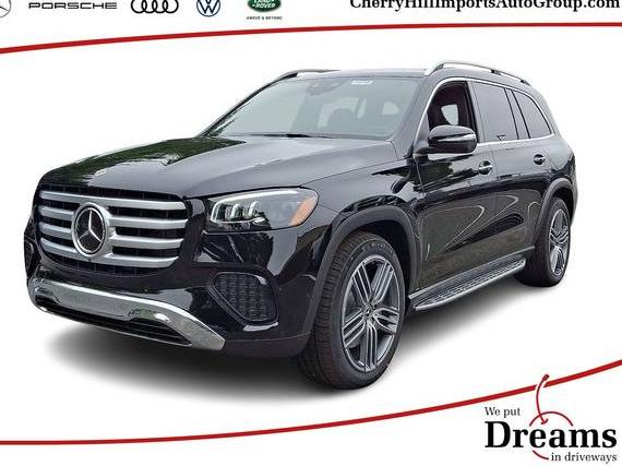 MERCEDES-BENZ GLS-CLASS 2025 4JGFF5KE5SB491988 image MERCEDES-BENZ GLS-CLASS 2025 4JGFF5KE5SB491988 image