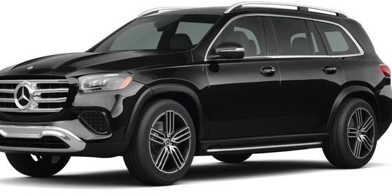 MERCEDES-BENZ GLS-CLASS 2025 4JGFF5KE7SB365955 image MERCEDES-BENZ GLS-CLASS 2025 4JGFF5KE7SB365955 image