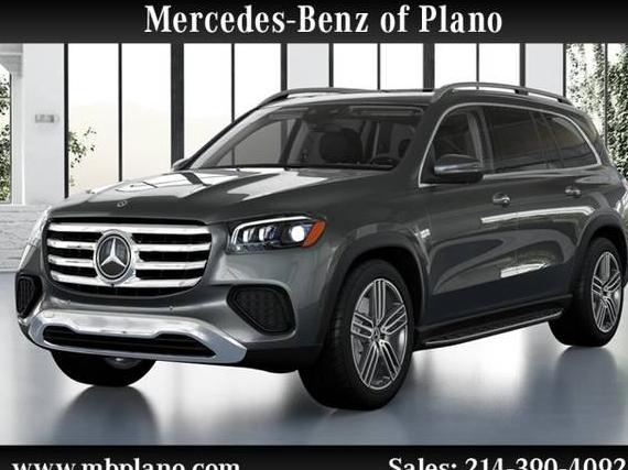 MERCEDES-BENZ GLS-CLASS 2025 4JGFF5KEXSB365920 image MERCEDES-BENZ GLS-CLASS 2025 4JGFF5KEXSB365920 image