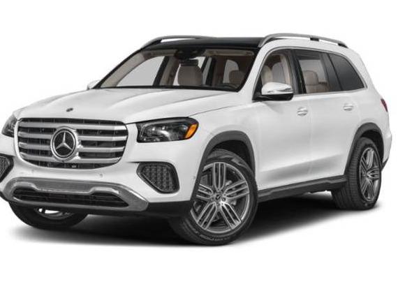 MERCEDES-BENZ GLS-CLASS 2025 4JGFF5KE0SB280570 image