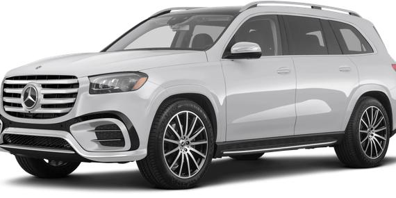 MERCEDES-BENZ GLS-CLASS 2025 4JGFF5KE3SB286024 image