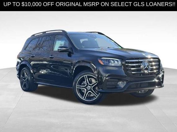 MERCEDES-BENZ GLS-CLASS 2025 4JGFF5KEXSB407406 image