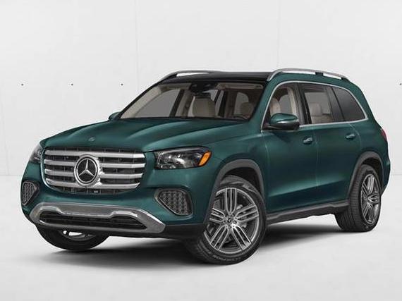 MERCEDES-BENZ GLS-CLASS 2025 4JGFF5KE1SB342588 image