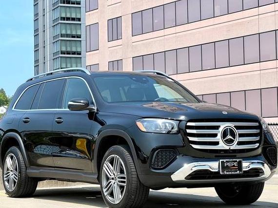 MERCEDES-BENZ GLS-CLASS 2025 4JGFF5KE3SB330605 image