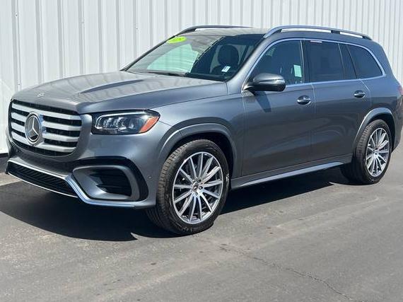 MERCEDES-BENZ GLS-CLASS 2025 4JGFF5KE8SB325920 image MERCEDES-BENZ GLS-CLASS 2025 4JGFF5KE8SB325920 image