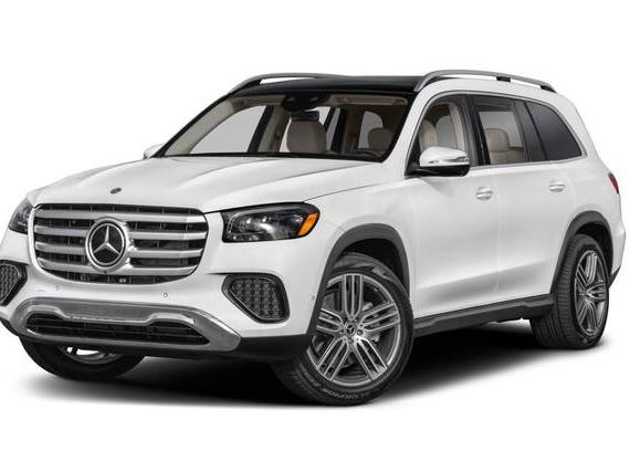 MERCEDES-BENZ GLS-CLASS 2025 4JGFF5KE8SB424334 image MERCEDES-BENZ GLS-CLASS 2025 4JGFF5KE8SB424334 image
