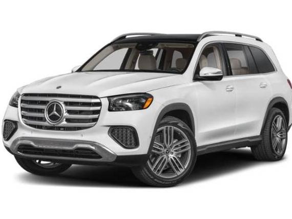 MERCEDES-BENZ GLS-CLASS 2025 4JGFF5KE7SB373196 image