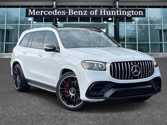 MERCEDES-BENZ GLS-CLASS 2025 4JGFF8KE0SB288735 image MERCEDES-BENZ GLS-CLASS 2025 4JGFF8KE0SB288735 image