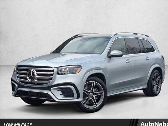 MERCEDES-BENZ GLS-CLASS 2025 4JGFF5KE8SB426228 image MERCEDES-BENZ GLS-CLASS 2025 4JGFF5KE8SB426228 image