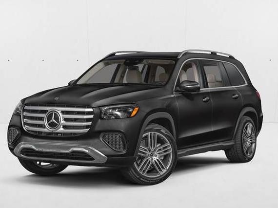 MERCEDES-BENZ GLS-CLASS 2025 4JGFF5KE8SB352356 image
