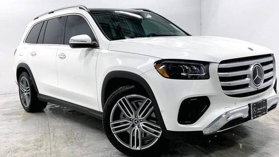 MERCEDES-BENZ GLS-CLASS 2025 4JGFF5KE9SB318152 image