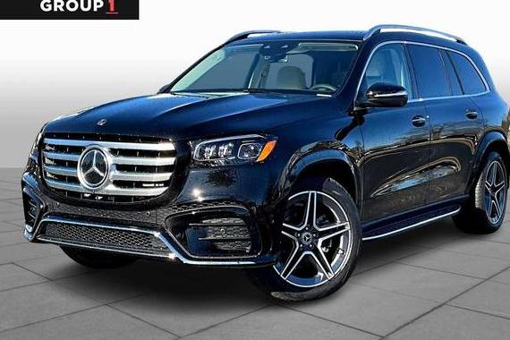 MERCEDES-BENZ GLS-CLASS 2025 4JGFF5KE8SB365821 image