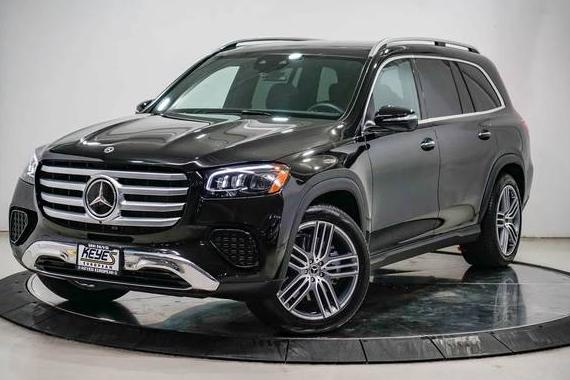 MERCEDES-BENZ GLS-CLASS 2025 4JGFF5KEXSB363004 image MERCEDES-BENZ GLS-CLASS 2025 4JGFF5KEXSB363004 image