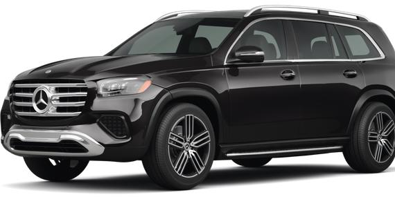 MERCEDES-BENZ GLS-CLASS 2025 4JGFF5KE7SB431131 image