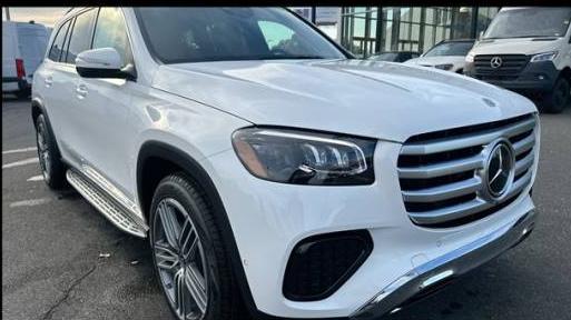 MERCEDES-BENZ GLS-CLASS 2025 4JGFF5KE4SB325669 image