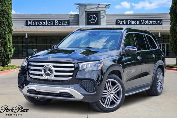MERCEDES-BENZ GLS-CLASS 2025 4JGFF5KE2SB304142 image