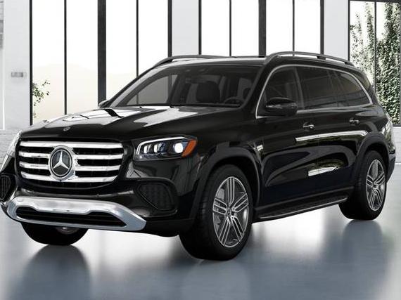 MERCEDES-BENZ GLS-CLASS 2025 4JGFF5KE5SB395133 image MERCEDES-BENZ GLS-CLASS 2025 4JGFF5KE5SB395133 image