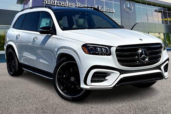 MERCEDES-BENZ GLS-CLASS 2025 4JGFF5KE6SB324605 image MERCEDES-BENZ GLS-CLASS 2025 4JGFF5KE6SB324605 image