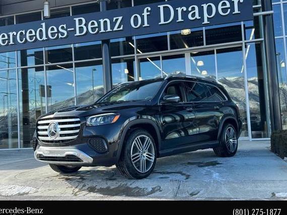 MERCEDES-BENZ GLS-CLASS 2025 4JGFF5KE7SB325505 image
