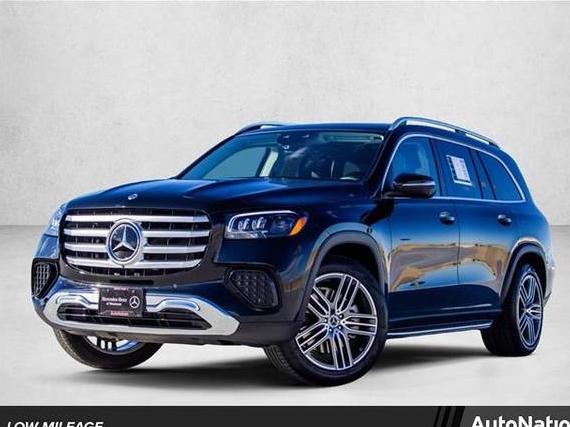 MERCEDES-BENZ GLS-CLASS 2025 4JGFF5KEXSB388310 image MERCEDES-BENZ GLS-CLASS 2025 4JGFF5KEXSB388310 image