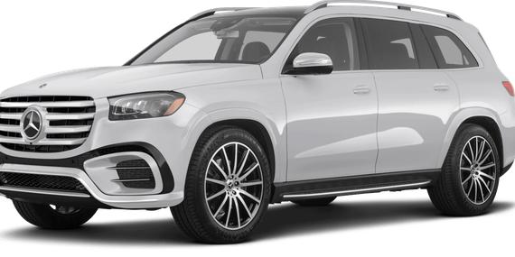 MERCEDES-BENZ GLS-CLASS 2025 4JGFF5KE1SB356815 image