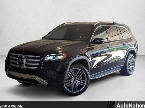 MERCEDES-BENZ GLS-CLASS 2025 4JGFF5KE0SB390003 image MERCEDES-BENZ GLS-CLASS 2025 4JGFF5KE0SB390003 image