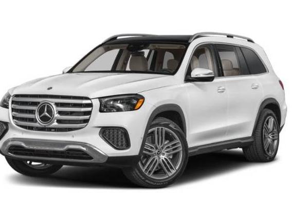 MERCEDES-BENZ GLS-CLASS 2025 4JGFF5KE5SB288518 image