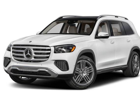 MERCEDES-BENZ GLS-CLASS 2025 4JGFF5KE1SB340338 image
