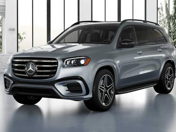 MERCEDES-BENZ GLS-CLASS 2025 4JGFF5KE4SB370191 image MERCEDES-BENZ GLS-CLASS 2025 4JGFF5KE4SB370191 image