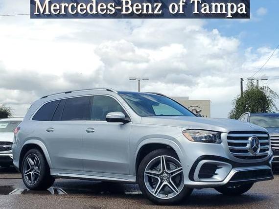 MERCEDES-BENZ GLS-CLASS 2025 4JGFF5KE6SB399515 image MERCEDES-BENZ GLS-CLASS 2025 4JGFF5KE6SB399515 image