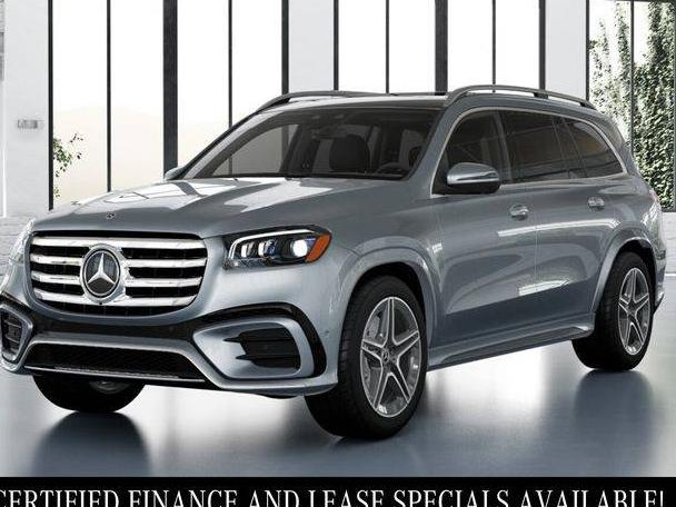 MERCEDES-BENZ GLS-CLASS 2025 4JGFF5KE5SB324319 image