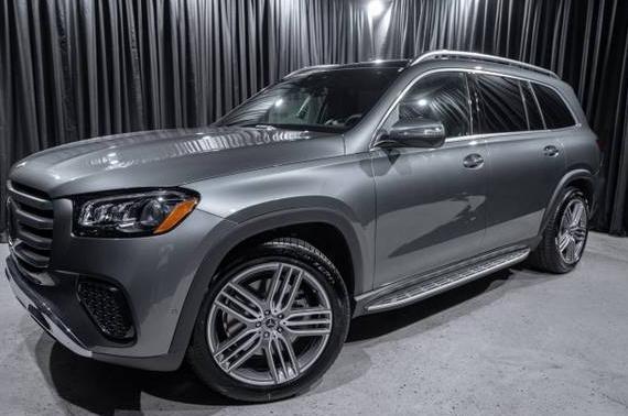 MERCEDES-BENZ GLS-CLASS 2025 4JGFF5KE3SB363930 image MERCEDES-BENZ GLS-CLASS 2025 4JGFF5KE3SB363930 image