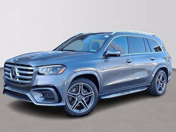 MERCEDES-BENZ GLS-CLASS 2025 4JGFF5KE1SB339397 image