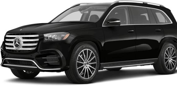 MERCEDES-BENZ GLS-CLASS 2025 4JGFF5KE7SB407976 image