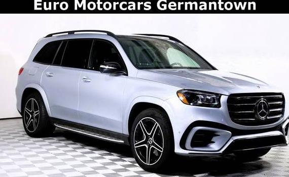 MERCEDES-BENZ GLS-CLASS 2025 4JGFF5KE1SB325211 image MERCEDES-BENZ GLS-CLASS 2025 4JGFF5KE1SB325211 image