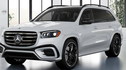 MERCEDES-BENZ GLS-CLASS 2025 4JGFF5KE3SB349557 image
