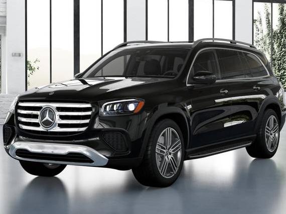 MERCEDES-BENZ GLS-CLASS 2025 4JGFF5KE4SB374709 image MERCEDES-BENZ GLS-CLASS 2025 4JGFF5KE4SB374709 image