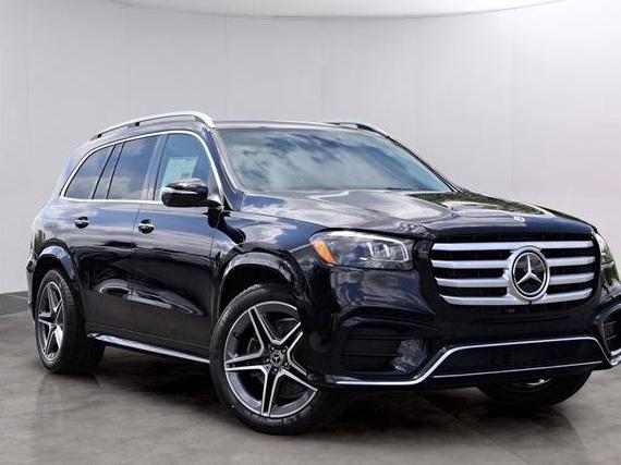 MERCEDES-BENZ GLS-CLASS 2025 4JGFF5KE8SB443840 image MERCEDES-BENZ GLS-CLASS 2025 4JGFF5KE8SB443840 image