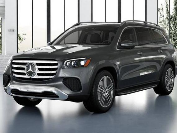 MERCEDES-BENZ GLS-CLASS 2025 4JGFF5KEXSB320833 image