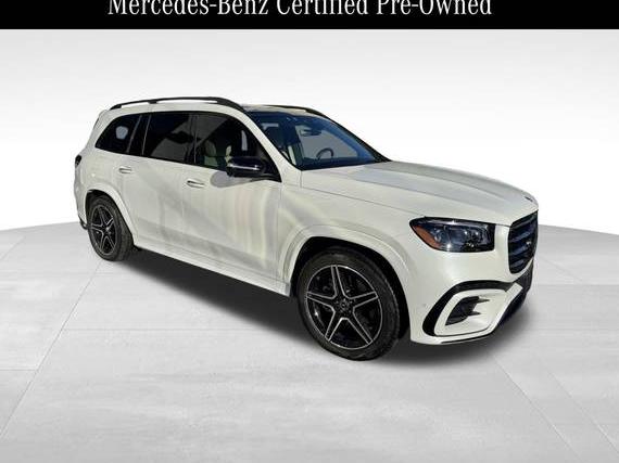 MERCEDES-BENZ GLS-CLASS 2025 4JGFF5KE2SB315092 image MERCEDES-BENZ GLS-CLASS 2025 4JGFF5KE2SB315092 image