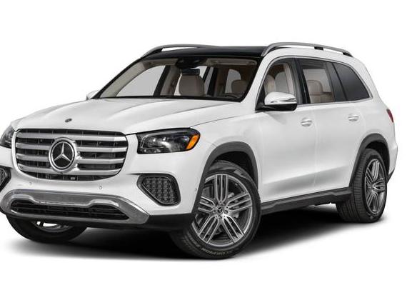 MERCEDES-BENZ GLS-CLASS 2025 4JGFF5KE7SB286656 image