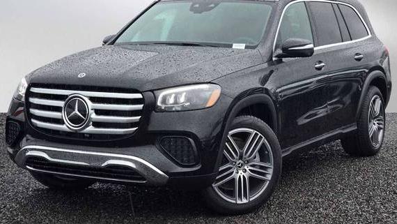 MERCEDES-BENZ GLS-CLASS 2025 4JGFF5KE0SB338824 image