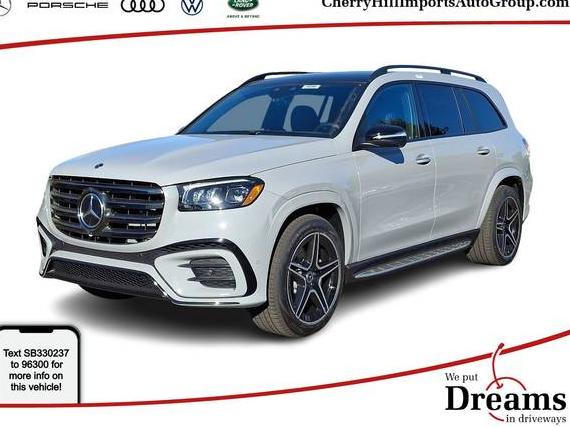 MERCEDES-BENZ GLS-CLASS 2025 4JGFF5KE0SB330237 image
