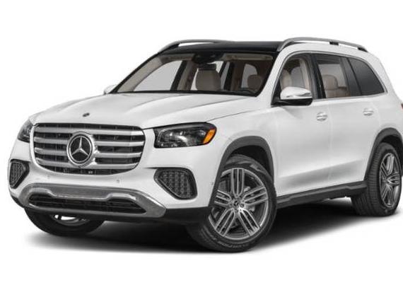 MERCEDES-BENZ GLS-CLASS 2025 4JGFF5KE1SB426913 image