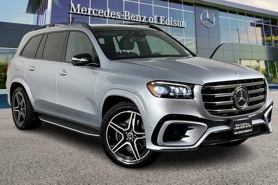 MERCEDES-BENZ GLS-CLASS 2025 4JGFF5KEXSB345697 image MERCEDES-BENZ GLS-CLASS 2025 4JGFF5KEXSB345697 image