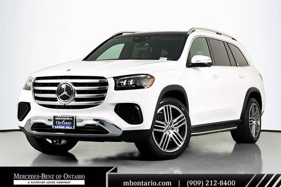 MERCEDES-BENZ GLS-CLASS 2025 4JGFF5KE6SB317816 image